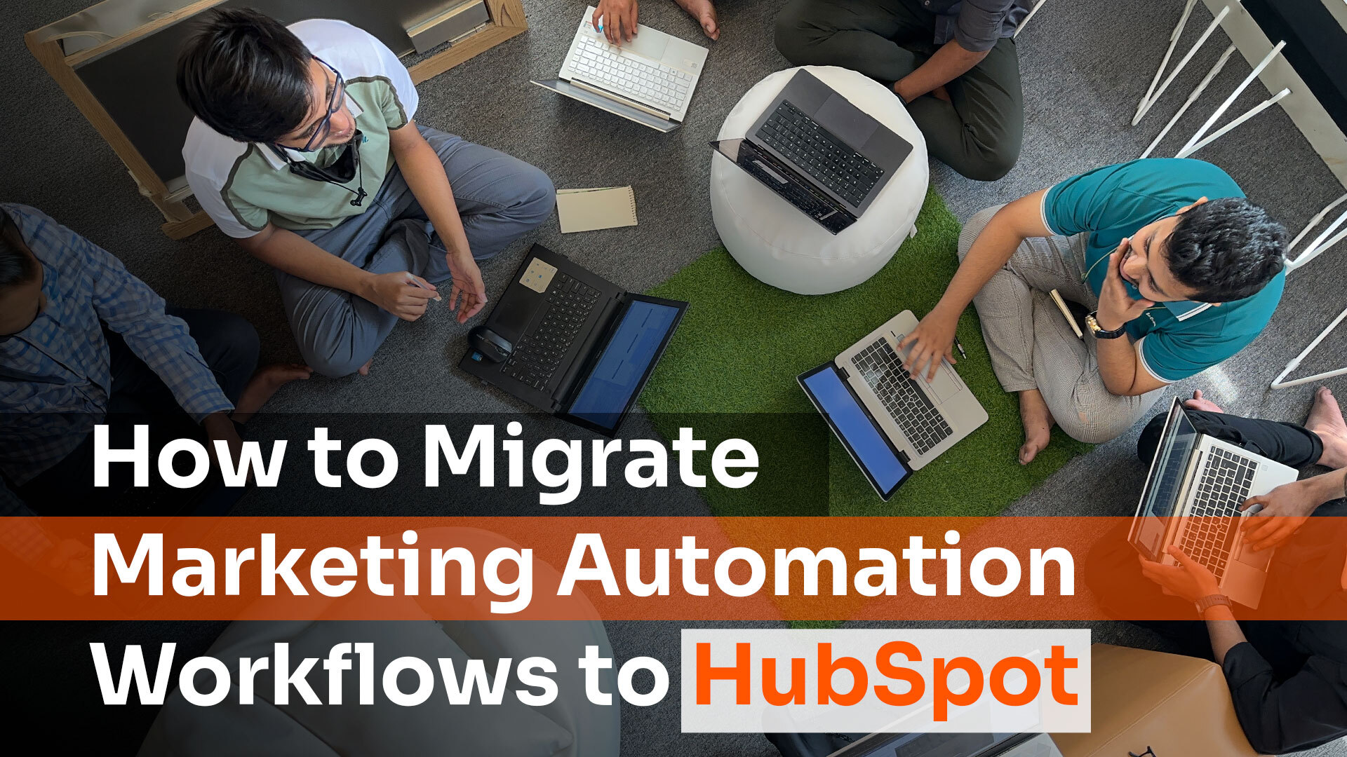 How to Migrate Marketing Automation Workflows to HubSpot