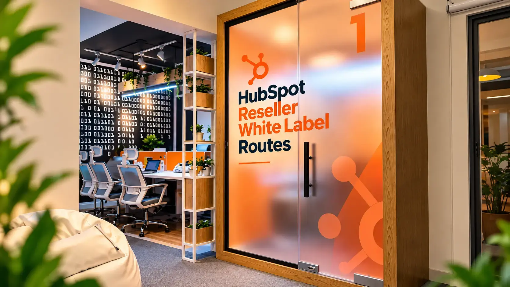 HubSpot Agency Partner Program Reseller White Label Routes