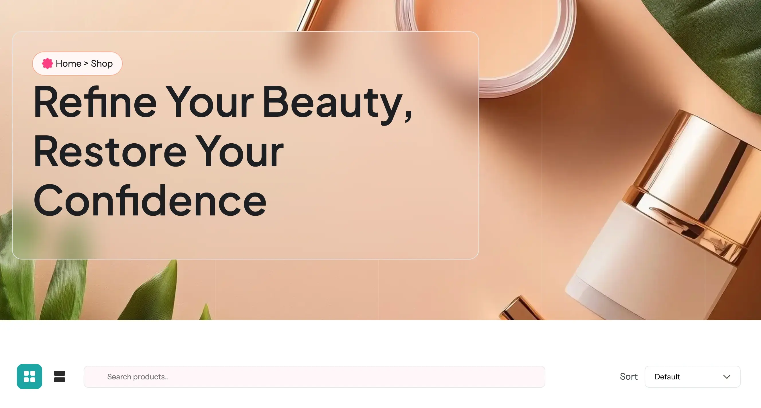 All products